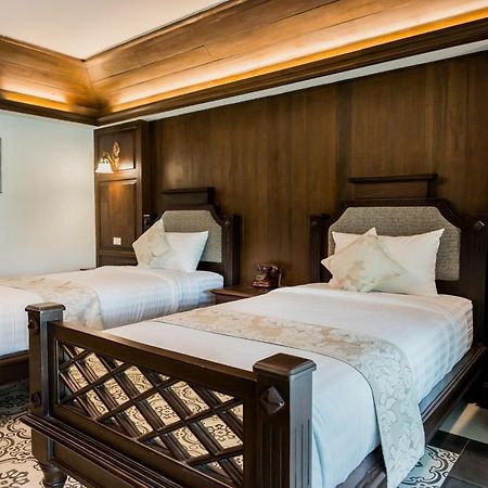 Nampiangdin Boutique Hotel Chiang Mai Bagian luar foto