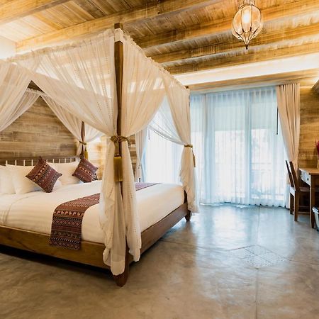 Nampiangdin Boutique Hotel Chiang Mai Bagian luar foto