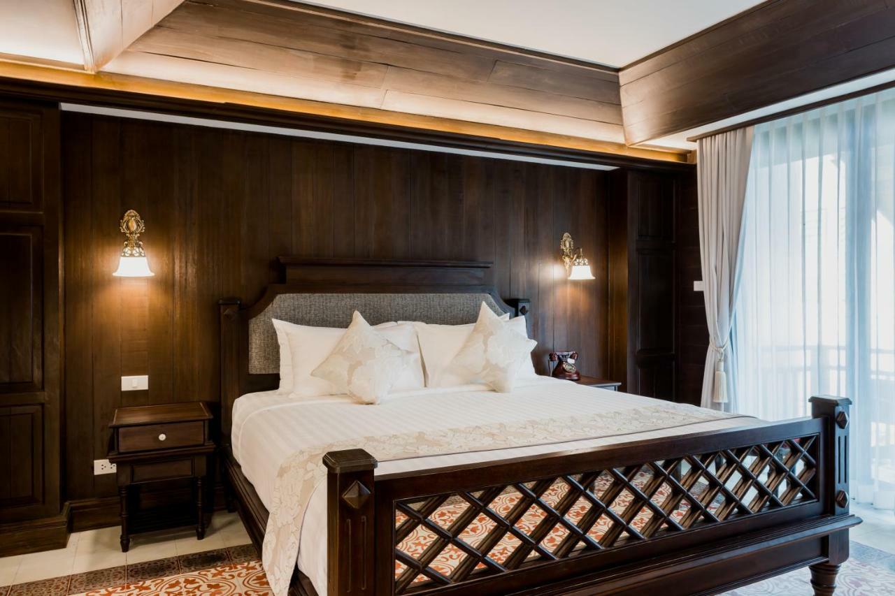 Nampiangdin Boutique Hotel Chiang Mai Bagian luar foto