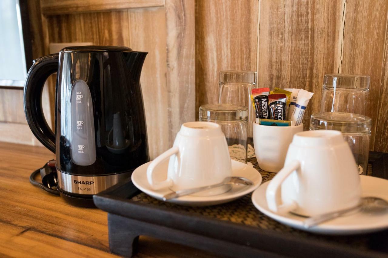 Nampiangdin Boutique Hotel Chiang Mai Bagian luar foto