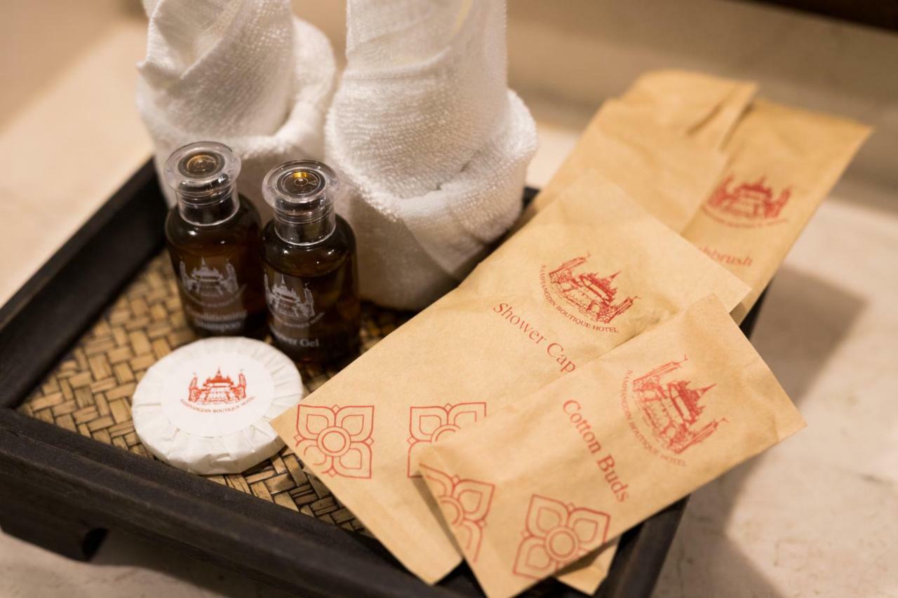 Nampiangdin Boutique Hotel Chiang Mai Bagian luar foto