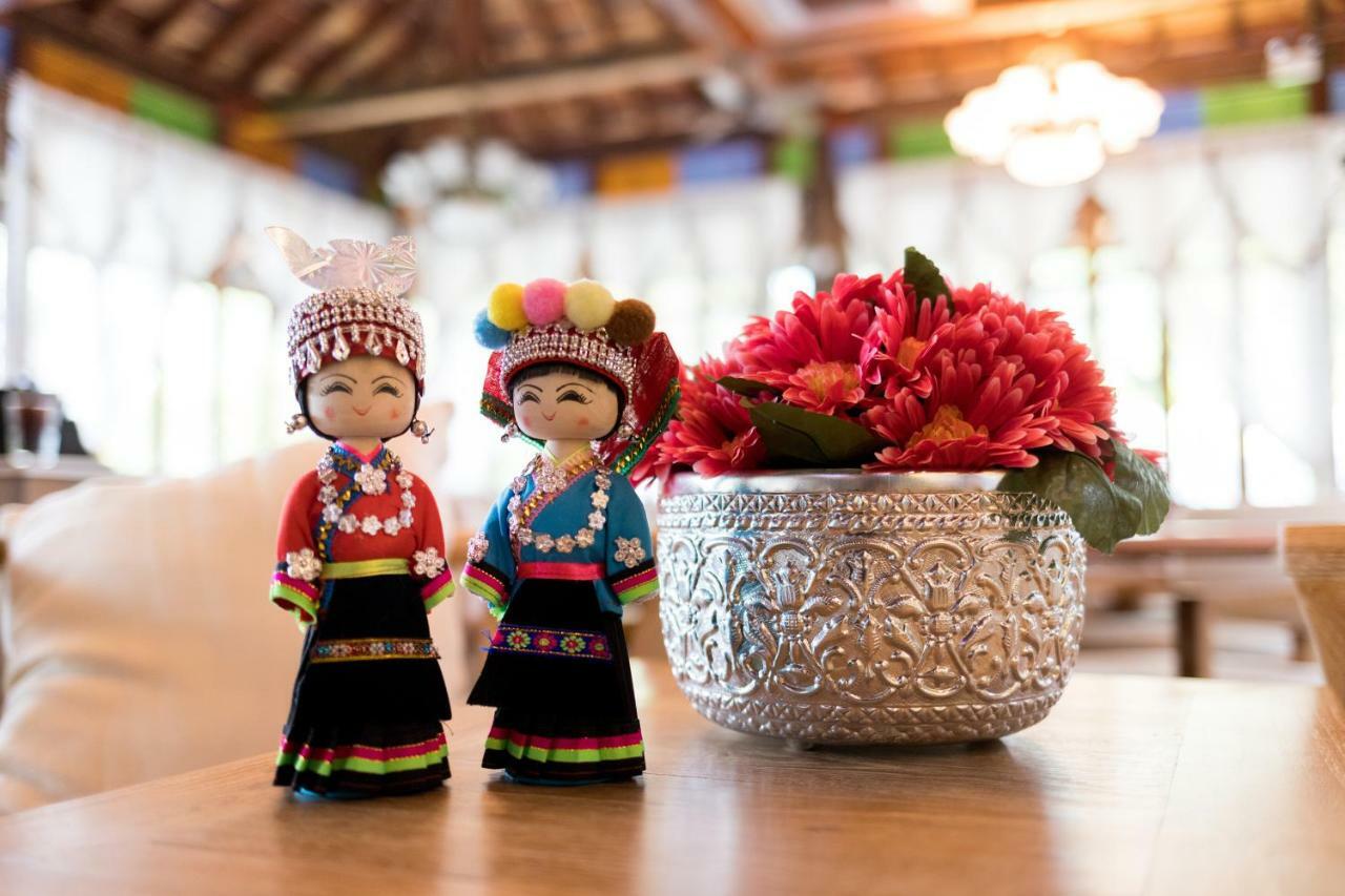 Nampiangdin Boutique Hotel Chiang Mai Bagian luar foto