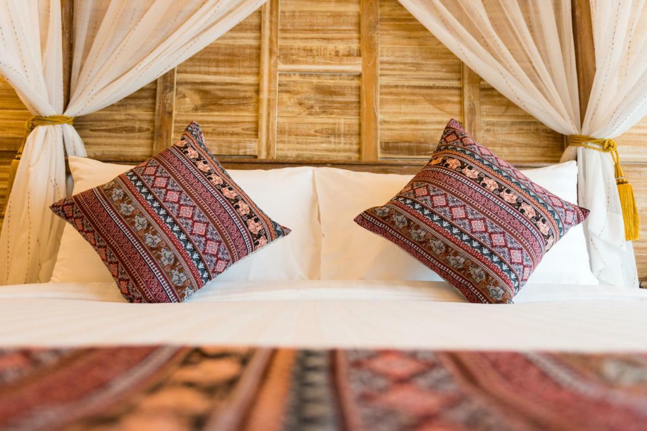 Nampiangdin Boutique Hotel Chiang Mai Bagian luar foto