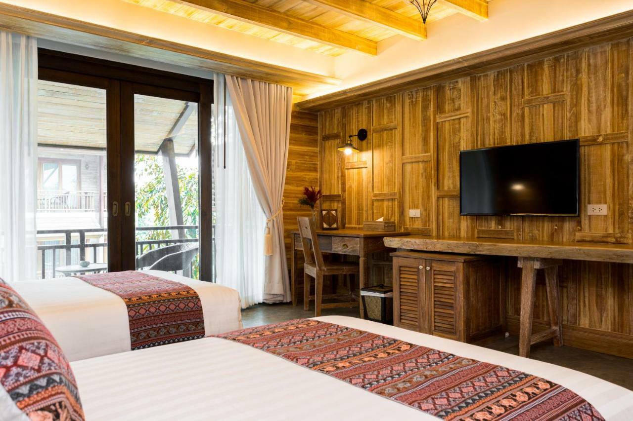 Nampiangdin Boutique Hotel Chiang Mai Bagian luar foto