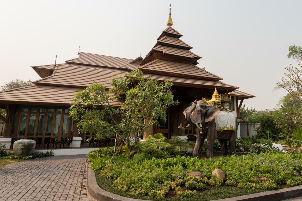 Nampiangdin Boutique Hotel Chiang Mai Bagian luar foto