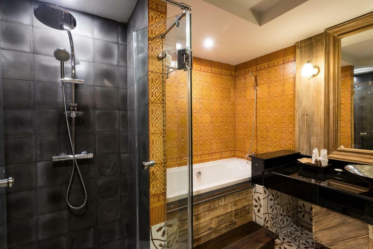 Nampiangdin Boutique Hotel Chiang Mai Bagian luar foto